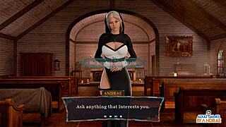 helga and ayla beg you to suck fuck their curvy tits demon asses in ep6 lust sisters