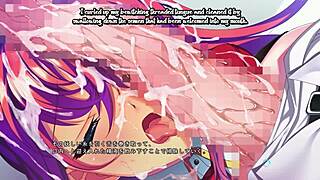 Futanari Sennyuu Sousa's Seika Scene 10 hides monster secrets subbed