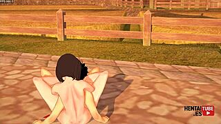 Hey okarun, momo's footjob leads to intense fucking in dandadan hentai?