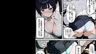 i messed up again with huge tits ol uniform cosplay inari san full color manga