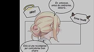 Manga pervert's daily life explodes with hentai temptations!