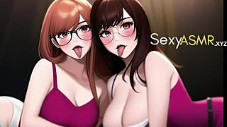 ASIAN ANIME SLUT LICKS SUCKS EXTREME CUM COMPILATION