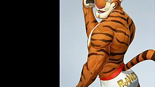 bisexual furry orgy slides pulse with hot gay action pt 1