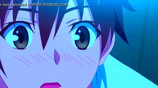 Overflow Cap 2 Features Big Ass Tits Anime Hentai Overflow