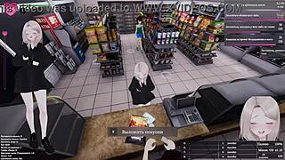 public exhibitionist babe cums hard from outdoor monster cock pounding