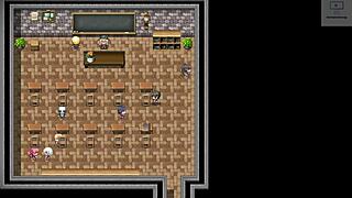 Amelia Blanchette Crashes Into Cock Overload Again Part 1 English!