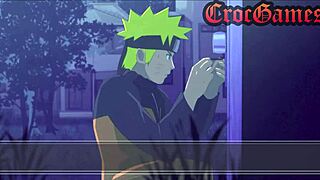 Living With Tsunade Pt 2 Huge Tits Blowjob Anal Creampie Bukkake Monster Cock