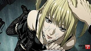 Misa Amane Hentai Pics Asian Japanese Manga Uncensored Collection