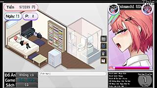 Gals from nearby school throw wild party hangout in episode 4