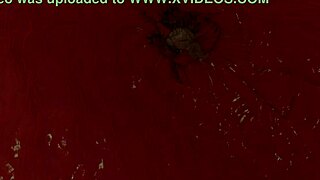 a massive giant gives emily the oral vore treatment in overwatch comic