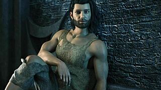 FINALLY CLAIMING STEPSISTER IN TALES FROM THE UNENDING VOID HUGE COCK CUM