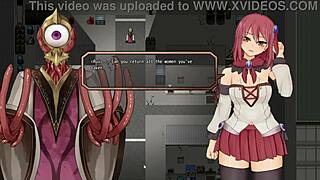 Sol Rui crossdressing hentai opening blows your mind!