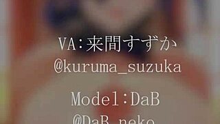 Clorinde gets titty fucked hard by Haruya3D! 🔥🍈