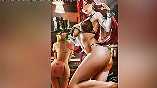 Anime Hentai Mix Blends AMV GMV MMV Clips