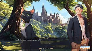 giant demon babes with huge tits beg for your monster cock in lust ep1