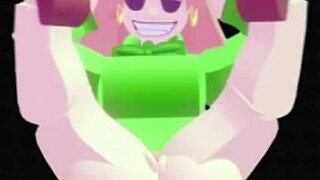 kinky teacher's group games tease forbidden rule34 animations