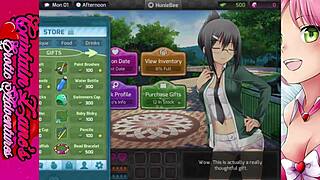 Huniepop's erotic adventures tease hidden pleasures