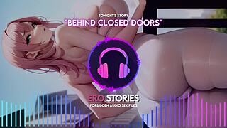 hey, wanna hear these erotic stories whispered seductively behind closed doors in asmr healing tones?