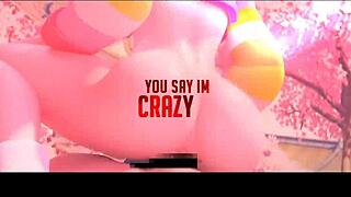 d.va and mercy's overwatch orgy hides wild secrets