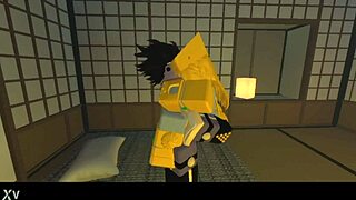yo check this girl riding cock while sucking hard in roblox