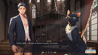 giant demon babes with huge tits beg for your monster cock in lust ep1