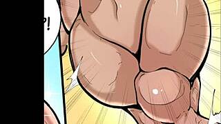 Female Muscle Growth Comics Series One