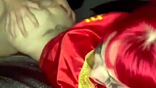 Harley Queen Begs for Raw Creampie Pounding No Condom!