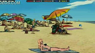 hey stranger slathered sunscreen but dumped creampie inside me instead??