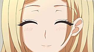 mi madrastra dice que no pero ama el monster cock hentai