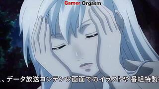 gamerorgasm magic haircut fetish horny forest nature sexy orgasm hentai game comic