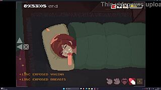 kaede's hentai game scenes blast blowjobs doggystyle masturbation