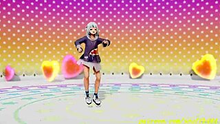 check out novr mmd gura's sexy 3d dance moves in hololive hentai