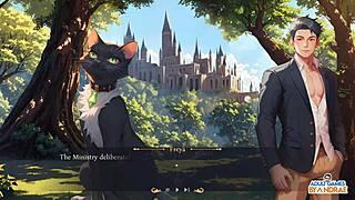 giant demon babes with huge tits beg for your monster cock in lust ep1