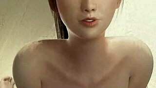 Butch Kasumi Pounds Dood in Explosive 3D Hentai Clash!