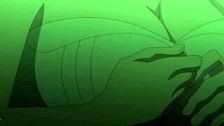 Big Tits Anime Blonde Strips Nude And Shakes Boobs!