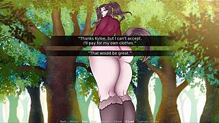 giant guardians quest with kylee huge ass towering anime giants!