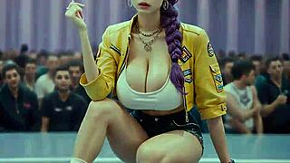 Rumi's Demon Hunters Deliver Raw K-Pop NSFW Frenzy