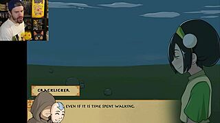 damn this avatar game's four elements trainer 40 just went full creampie chaos