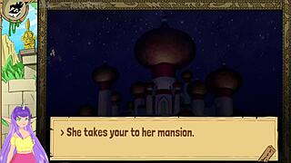 i cum hard watching queen trainer's big tits handjob orgasm