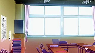 Real Hentai Situation 2 Part 44 Rino's Petite Milf Route Creampie Facial