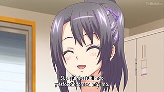 ay esta enfermera solo quiere hombres muriendo... hentai hospital sub español