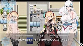 Snow White's Steamy Japanese Hentai Adventure