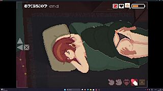 kaede's hentai game scenes blast blowjobs doggystyle masturbation