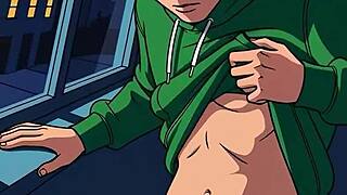 voyeur jerks off spying hot neighbor's every move