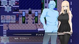 Snow White's Steamy Japanese Hentai Adventure