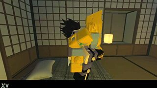 yo check this girl riding cock while sucking hard in roblox