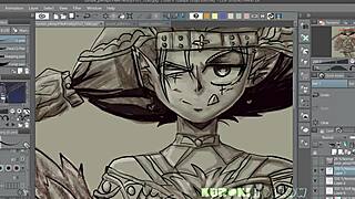 demons ravage sexy monsters in this wild anime orgy frenzy.