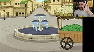 damn this avatar game's four elements trainer 40 just went full creampie chaos