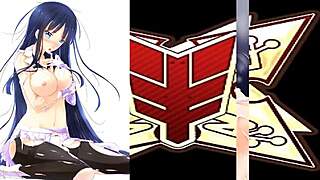 carrier's wild orgy unleashes hidden hentai desires