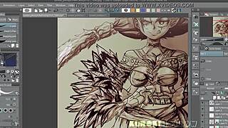 demons ravage sexy monsters in this wild anime orgy frenzy.